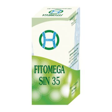 Fitomega Sin 35 50ml Gocce
