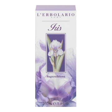 Iris bagnoschiuma 250 ml