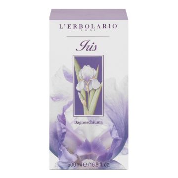 Iris bagnoschiuma 500 ml
