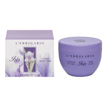 Iris crema corpo 300 ml