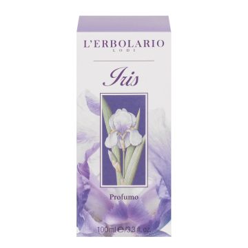 Iris acqua profumata tonica 100 ml