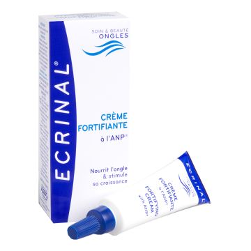Ecrinal Crema Nutriente Rinforzante Unghie 10ml