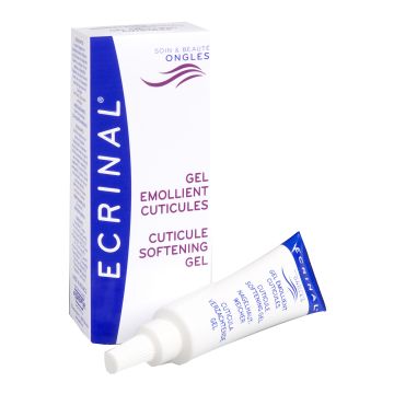 Ecrinal unghie gel a-cuticole