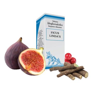 Ficus 50ml Gocce Linda's