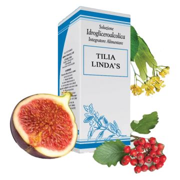 Tilia Gocce 50ml Drema Linda's