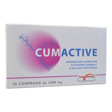 Cumactive 30 compresse