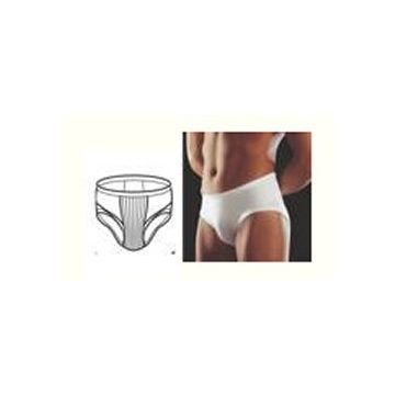 Slip uomo wellness 609 alto grigio s
