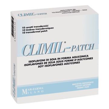 Climil Patch Transderm 10pezzi