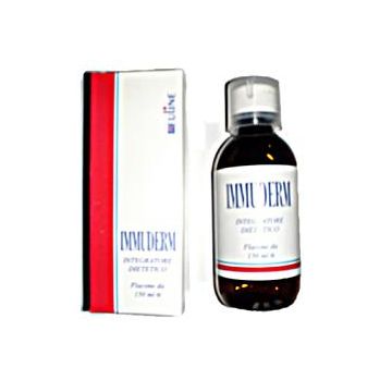 Immuderm sciroppo 200ml