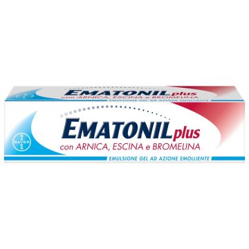 Ematonil Plus Emulgel Crema Ematomi con Arnica 50ml