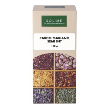 Cardo mariano semi interi 100 g