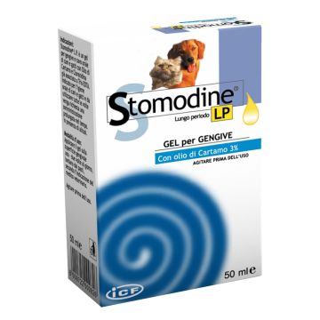 Stomodine Lp 50 Ml