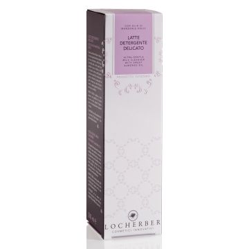 Locherber latte detergente delicato 200 ml Locherber latte detergente delicato 200 ml
