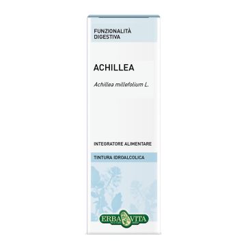 Achillea millefoglie soluzione idroalcolica 50 ml ebv