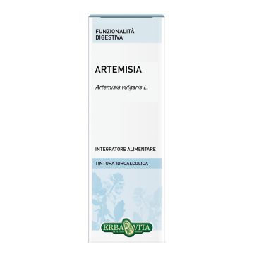 Artemisia v soluzione idroalcolica 50 ml