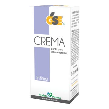 Gse intimo crema 30ml