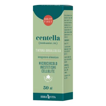 Centella asiatica soluzione idroalcolica 50 ml