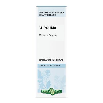 Curcuma rizoma soluzione idroalcolica 50 ml