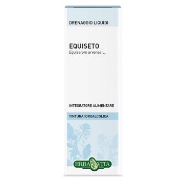 Equiseto soluzione idroalcolica 50 ml