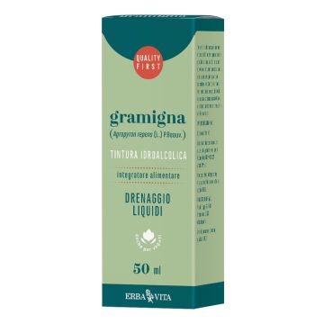 Gramigna rizoma soluzione idroalcolica 50 ml