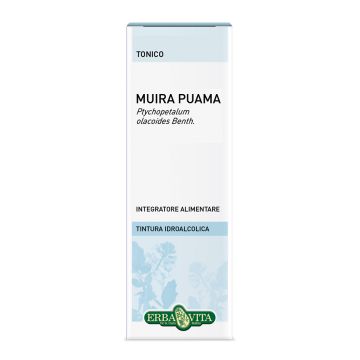 Muira puama tintura idroalcolica 50 ml ebv