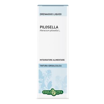 Pilosella sommita' soluzione idroalcolica 50 ml