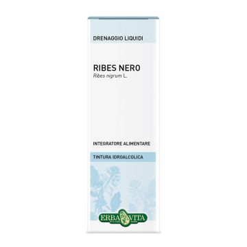 Ribes nero foglie soluzione idroalcolica 50 ml ebv