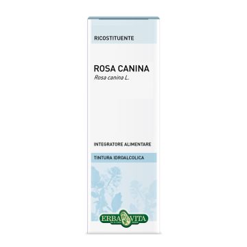Rosa canina bacche tintura idroalcolica 50 ml ebv