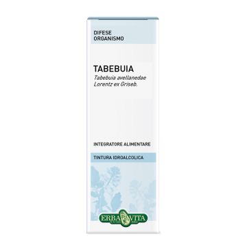 Tabebuja corteccia tintura idroalcolica 50 ml ebv
