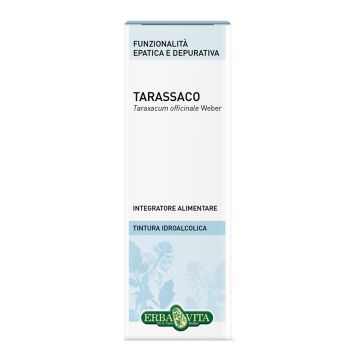 Tarassaco radice soluzione idroalcolica 50 ml