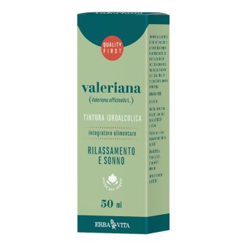 Valeriana radici soluzione idroalcolica 50 ml