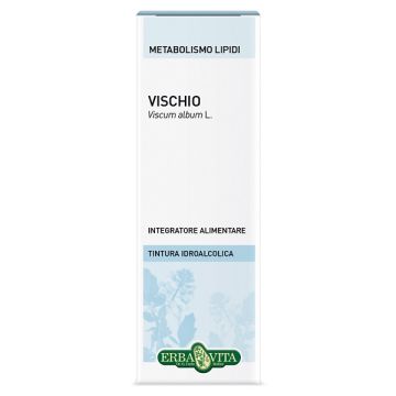 Vischio foglie tintura idroalcolica 50 ml ebv