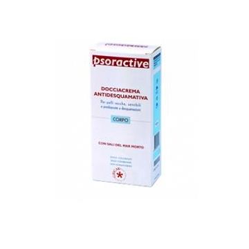 Psoractive doccia crema 250ml