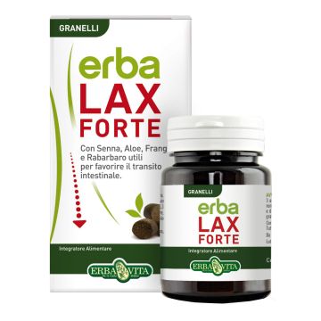 Erbalax forte granelli 30 g