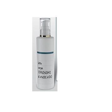 Lfp latte corpo avocado 250 ml