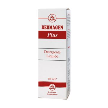 Dermagen plus Detergente Liquido 200ml