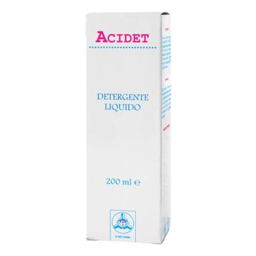 Acidet Detergente Liquido 200ml