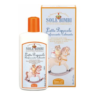 SOLE BIMBI LATTE DOPOSOLE 200 ML