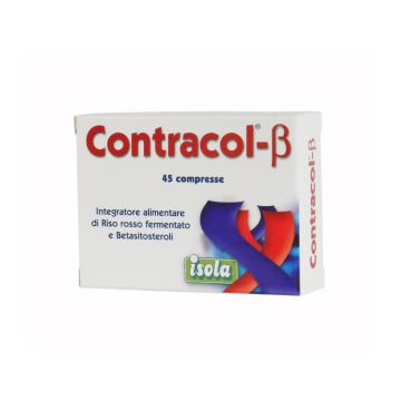 Contracol Beta 45 Compresse Pcp Contracol Beta 45 Compresse Pcp