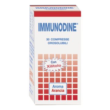 Immunodine 30 compresse