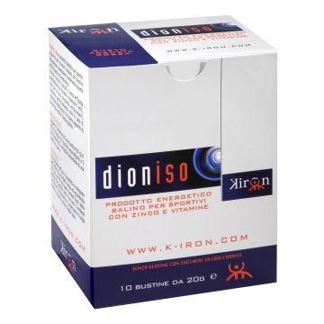 Kiron dioniso polvere 10 bustine