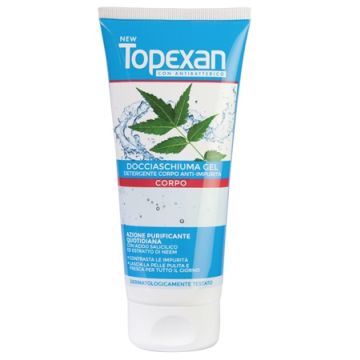 New topexan docciasch gel 200m