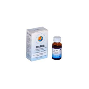 Herboplanet Ic-sol Gocce 10ml