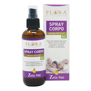 Zeta free spr crp 100ml flora