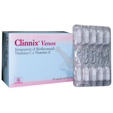 Sanodet Venos 48 Compresse 595mg