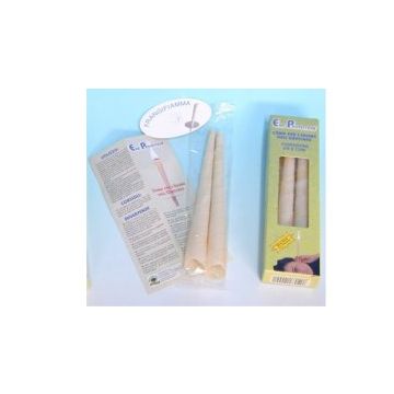 Cono igienico per orecchie ear protection 2 pezzi