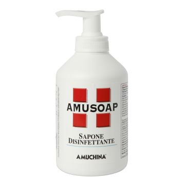 Amusoap sapone Liquido Disinfettante 250ml