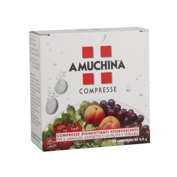 Amuchina disinfettante 24 compresse 500 mg