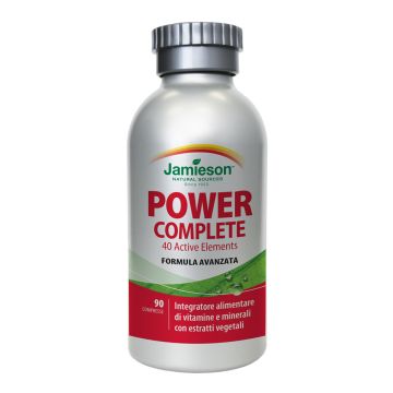 Power complete 90 compresse