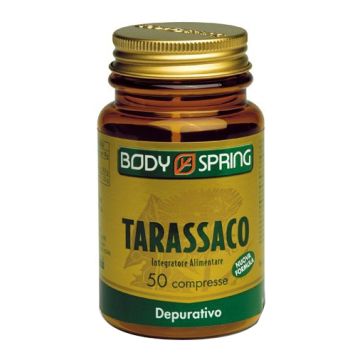 Body Spring Tarassaco 50compresse